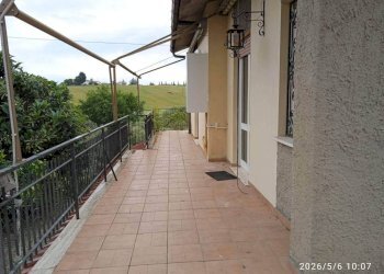 Terrazzo - Three-room apartment via Ternana, Fara in Sabina - photo 1