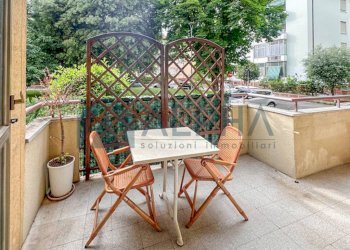 Terrazzo - Trilocale via Stefano Nardini, Forlì - foto 2