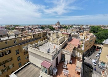 Vista - Appartamento viale Paolo Orlando, Roma (zona Lido di Ostia) - foto 1