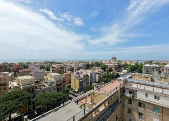 Vista - Appartamento viale Paolo Orlando, Roma (zona Lido di Ostia) - foto 16