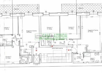 Three-room apartment via Montello, Melzo - photo 3
