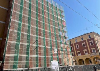 Four-room apartment Via Giuseppe Mazzini, 90, Bologna (neighborhood Mazzini) - photo 8