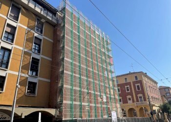 Four-room apartment Via Giuseppe Mazzini, 90, Bologna (neighborhood Mazzini) - photo 9