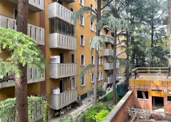 Four-room apartment Via Giuseppe Mazzini, 90, Bologna (neighborhood Mazzini) - photo 15