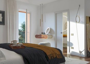 Four-room apartment Via Giuseppe Mazzini, 90, Bologna (neighborhood Mazzini) - photo 18