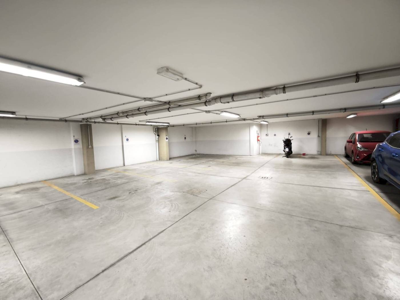 Parking space Via Pietralata, 2, Bologna (neighborhood Centro Storico) - photo 2
