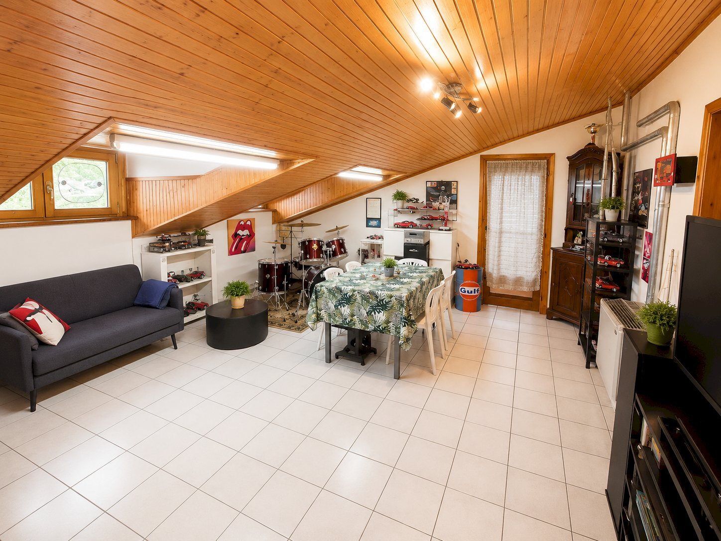 Three-room apartment via xxiv maggio, Serramazzoni - photo 2