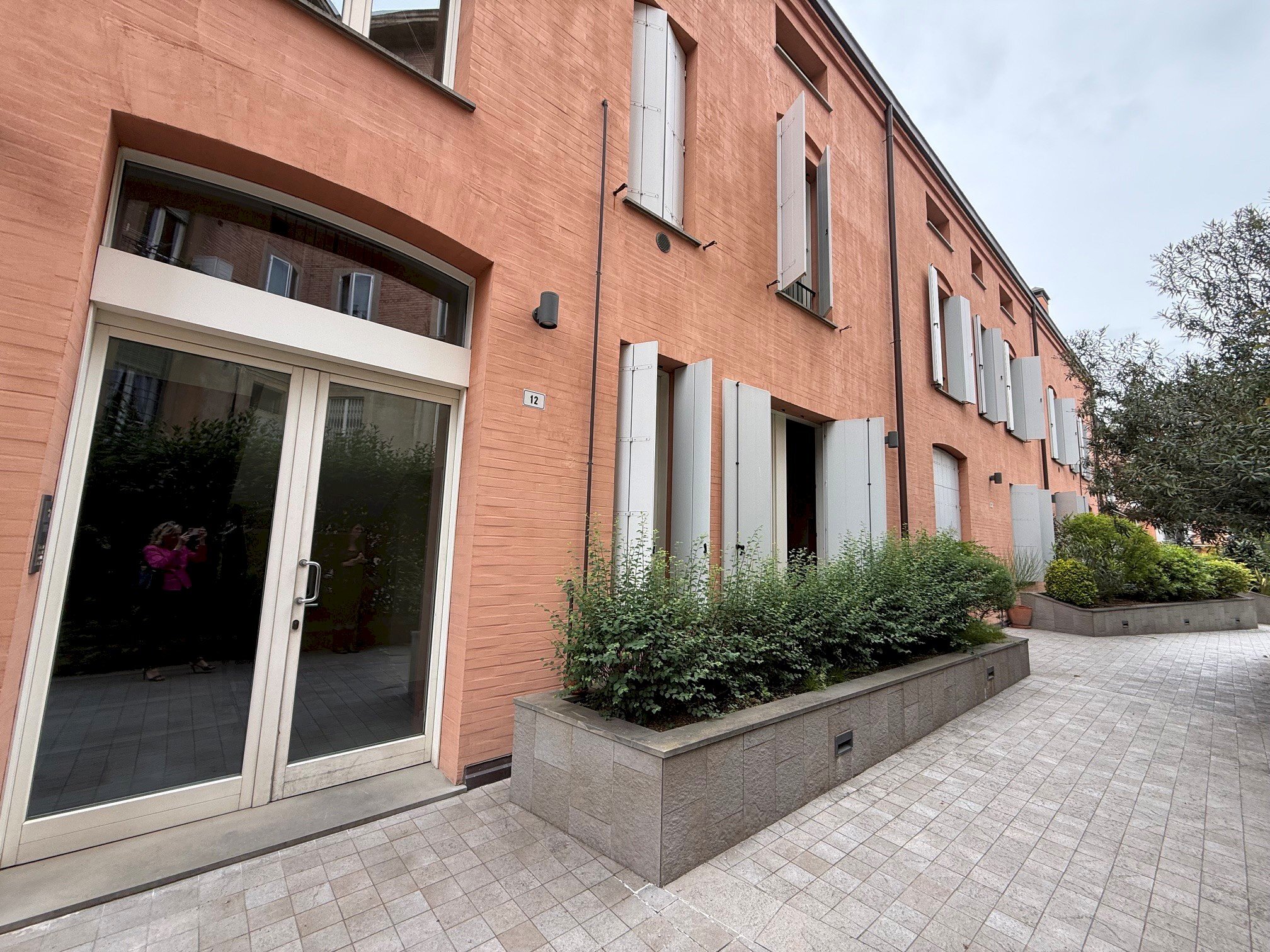 Two-room apartment via ZANOLINI, 12, Bologna (neighborhood Massarenti) - photo 1