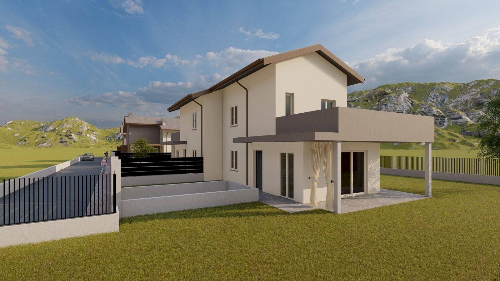 Villa Via Camillo Benso di Cavour, 5C, Alba - foto 3