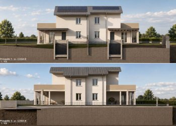 Villa Via Camillo Benso di Cavour, 5C, Alba - foto 2
