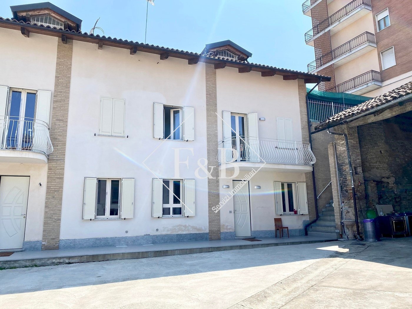 Semi-detached house via gozzelino, Isola d'Asti, Isola d'Asti - photo 1