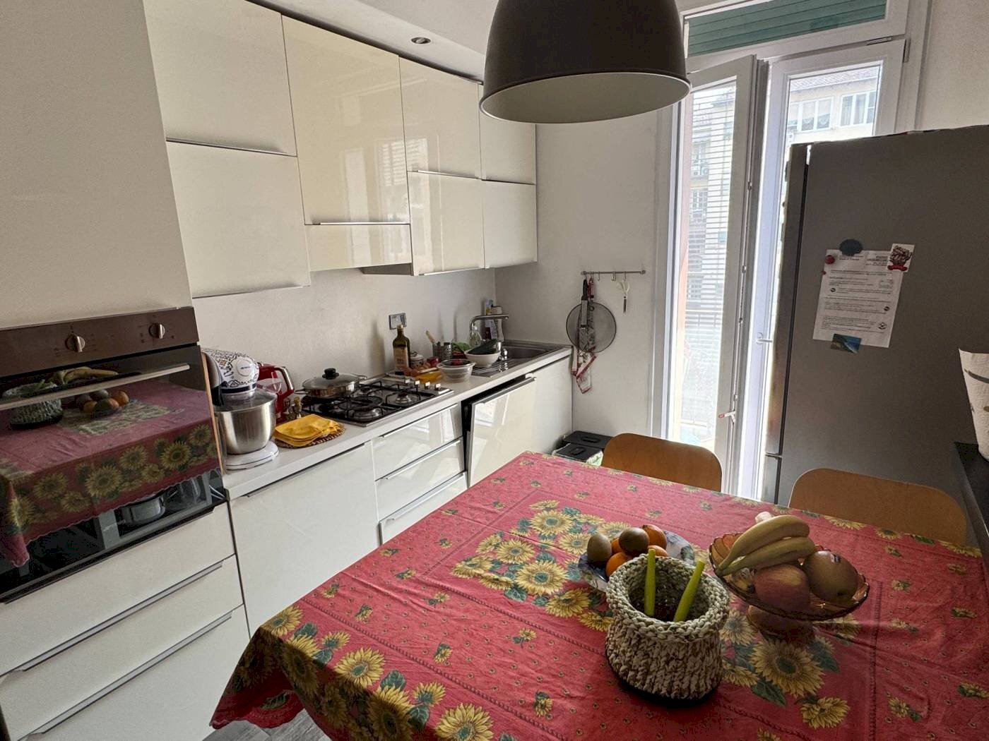 Four-room apartment Via Don Giovanni Minzoni, 13, Bologna (neighborhood Centro Storico) - photo 3