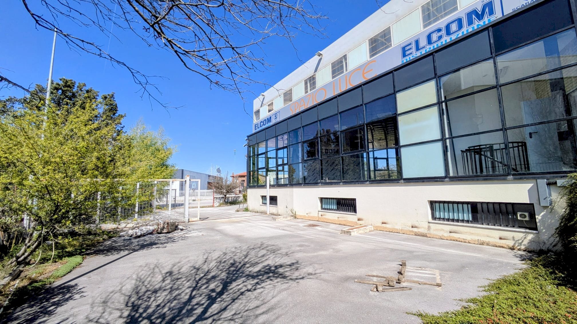 Capannone Viale Unità D'Italia, Ripalimosani - foto 1