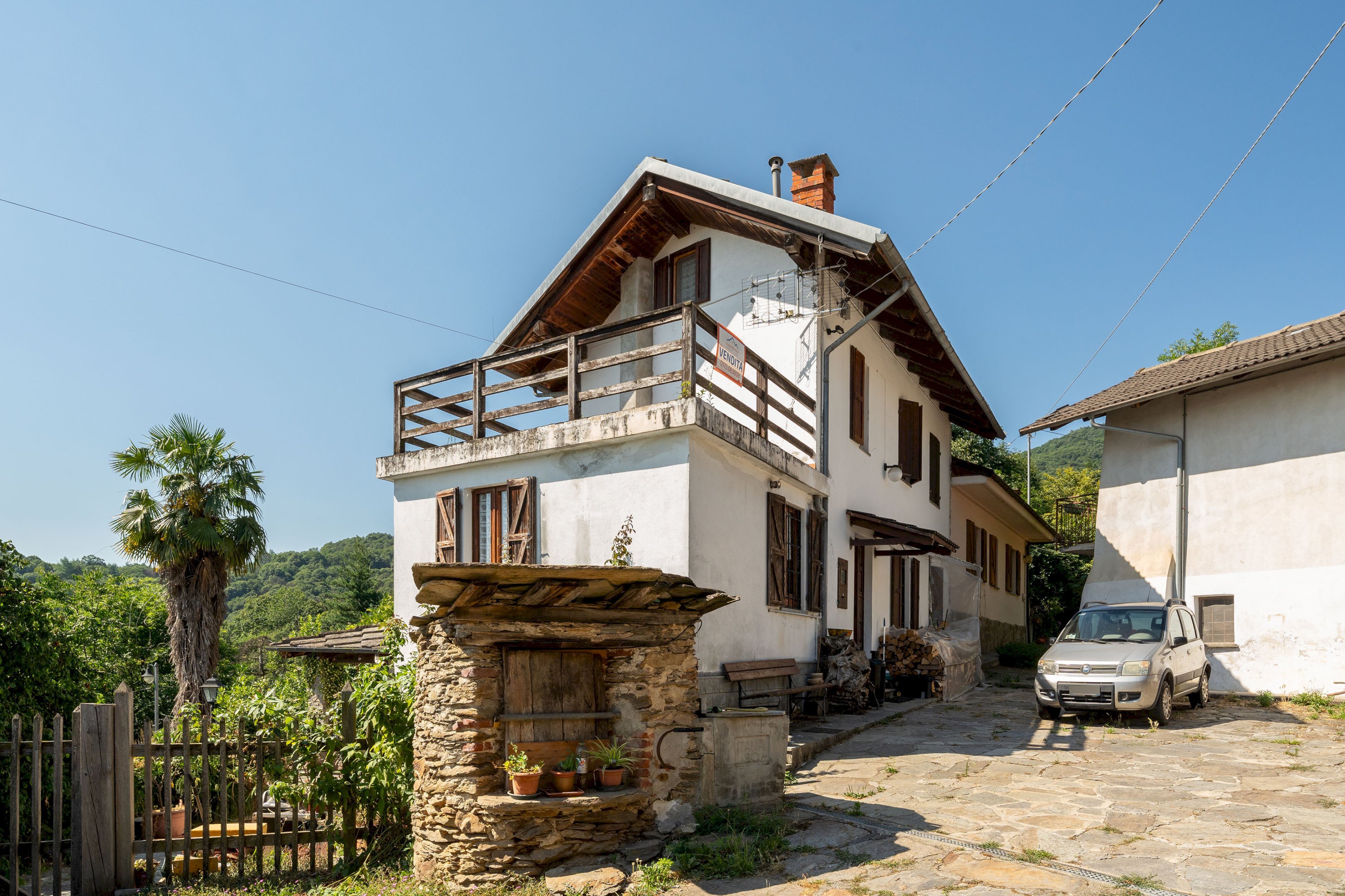 Casa semi indipendente Via Bricco Margaria, 17, Barge - foto 1