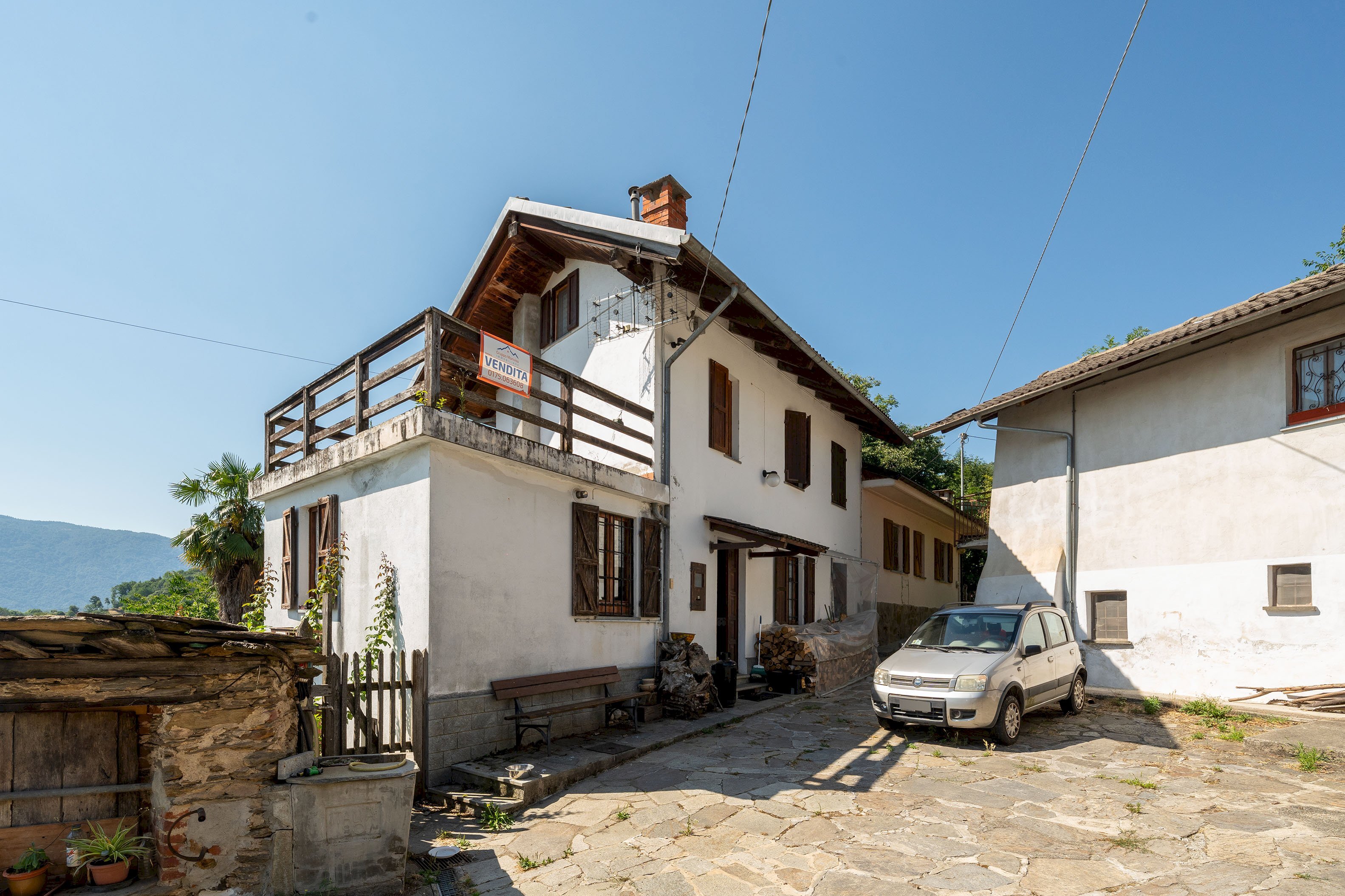 Casa semi indipendente Via Bricco Margaria, 17, Barge - foto 2