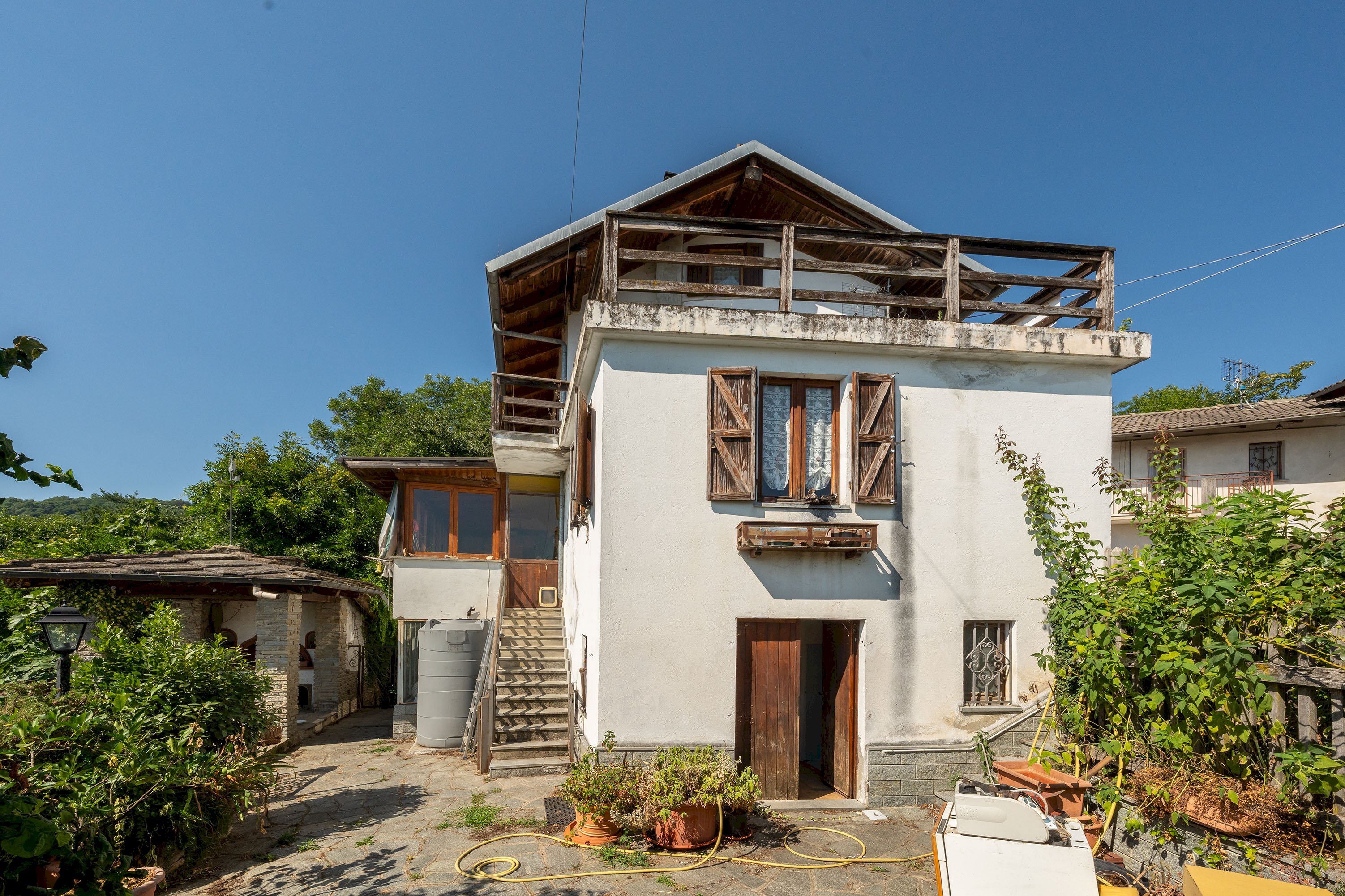 Casa semi indipendente Via Bricco Margaria, 17, Barge - foto 3