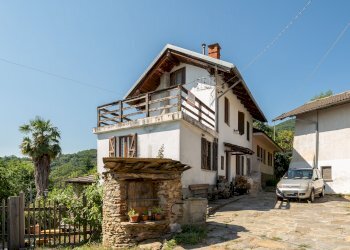 Casa semi indipendente Via Bricco Margaria, 17, Barge - foto 1