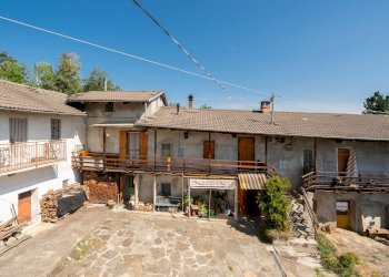 Casa semi indipendente Via Bricco Margaria, 17, Barge - foto 42