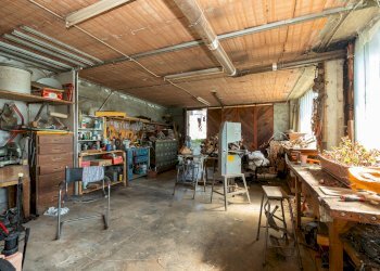 Casa semi indipendente Via Bricco Margaria, 17, Barge - foto 54