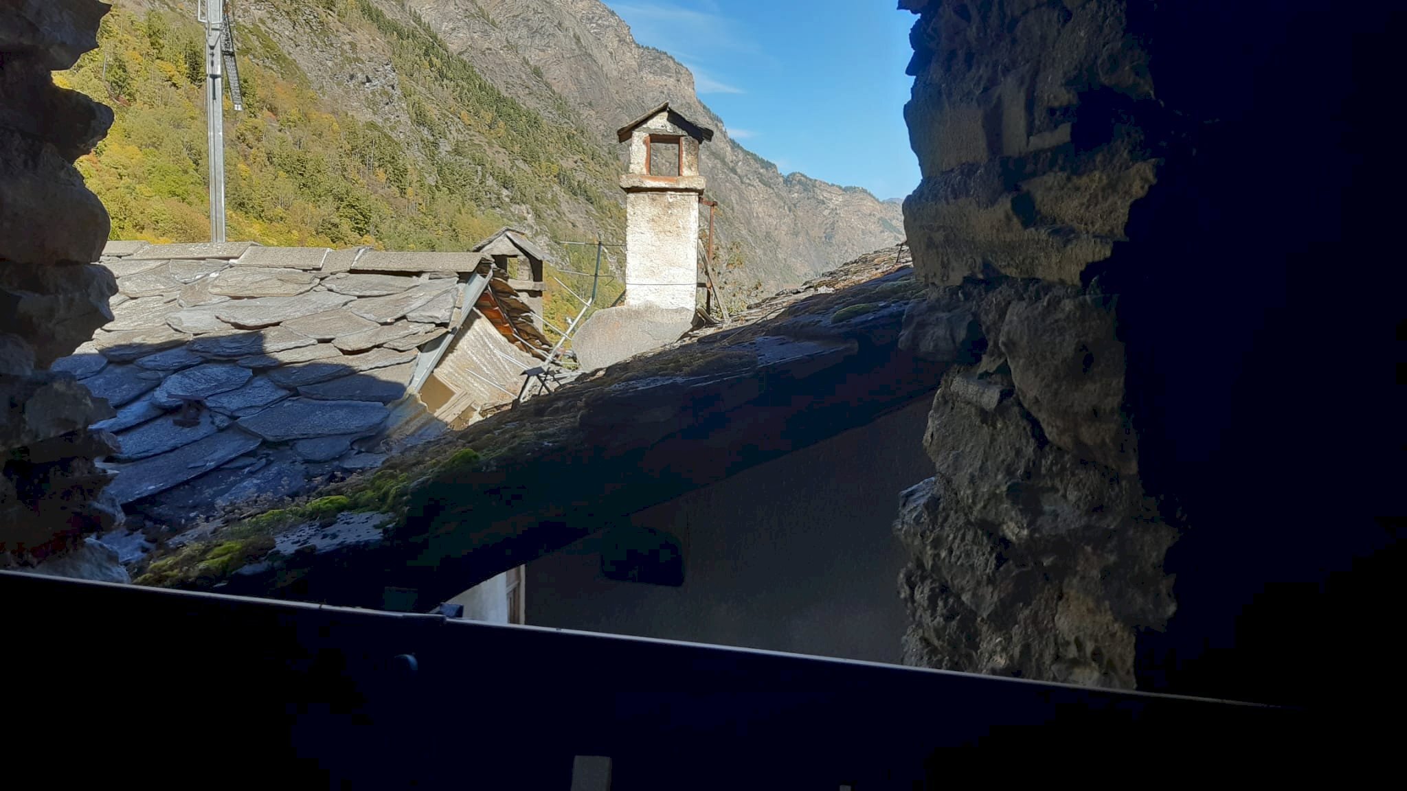 Casale Frazione Frassiney, 9, Rhemes-Saint-Georges - photo 1