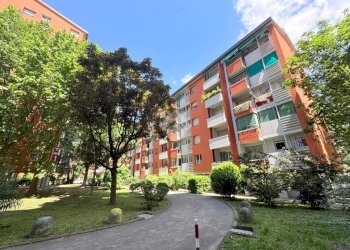 Bilocale Via Giambellino, Milano (zona Giambellino) - foto 1