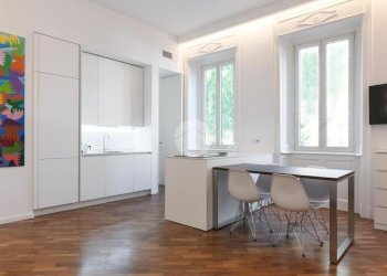 One-room apartment Viale Giovanni da Cermenate, Milano - photo 3