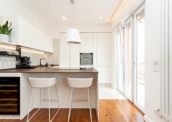 Three-room apartment Via degli Orti, Pero - photo 6