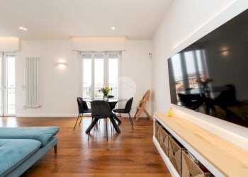 Three-room apartment Via degli Orti, Pero - photo 10
