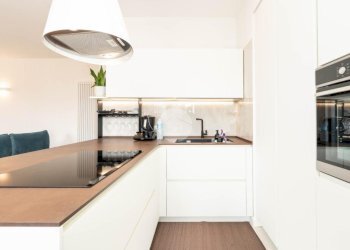 Three-room apartment Via degli Orti, Pero - photo 12