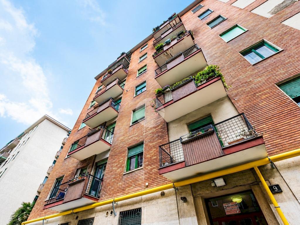 Three-room apartment Via Privata Martiri Triestini, Milano (neighborhood San Siro) - photo 2