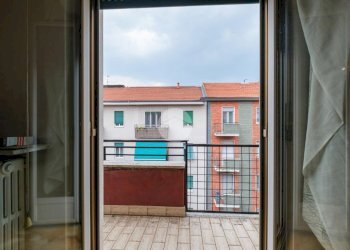 Trilocale Via Privata Martiri Triestini, Milano (zona San Siro) - foto 27