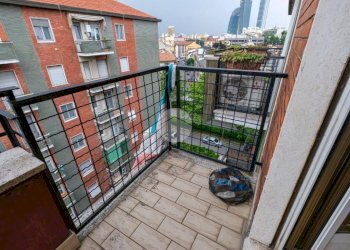 Trilocale Via Privata Martiri Triestini, Milano (zona San Siro) - foto 29