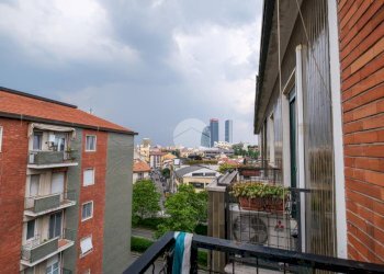 Trilocale Via Privata Martiri Triestini, Milano (zona San Siro) - foto 31