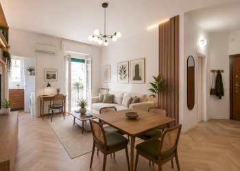 Trilocale Via Privata Martiri Triestini, Milano (zona San Siro) - foto 8