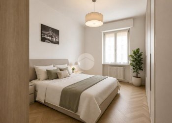 Trilocale Via Privata Martiri Triestini, Milano (zona San Siro) - foto 15
