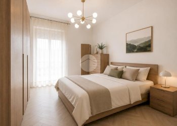 Trilocale Via Privata Martiri Triestini, Milano (zona San Siro) - foto 20