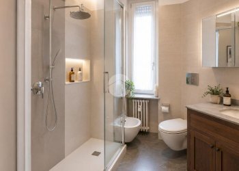 Trilocale Via Privata Martiri Triestini, Milano (zona San Siro) - foto 28