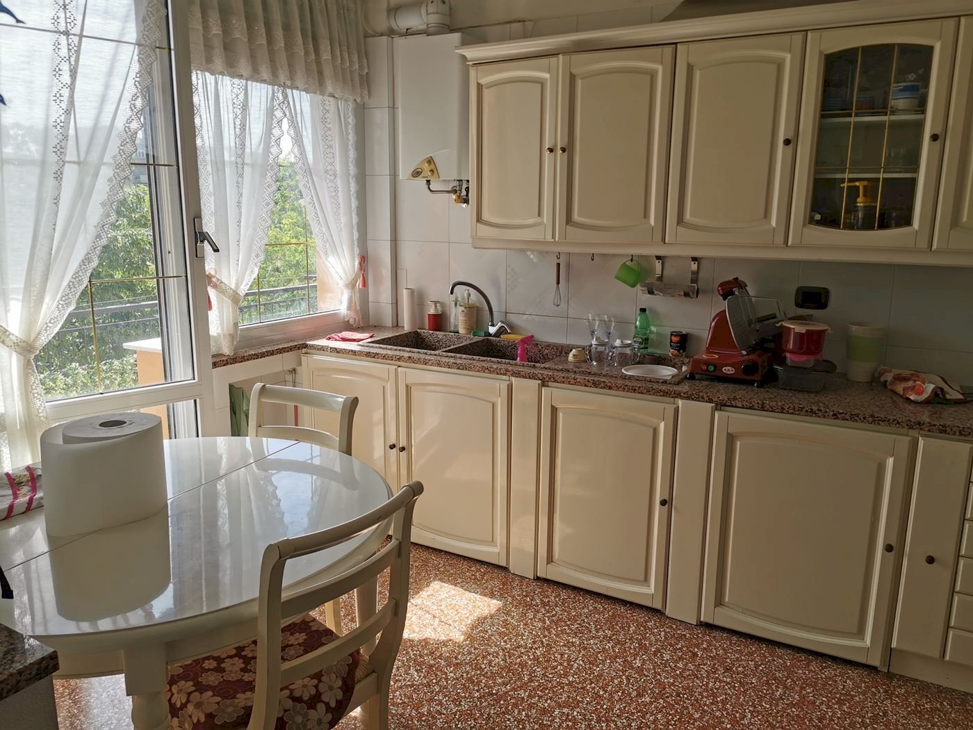 Appartamento Ge Sestri Via Erzelli 27, Genova (zona Cornigliano) - foto 1