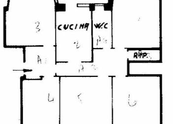 Appartamento Ge Sestri Via Erzelli 27, Genova (zona Cornigliano) - foto 27
