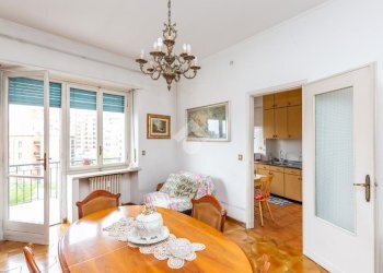 Apartment Via Giovanni Servais, Torino (neighborhood Parella) - photo 4