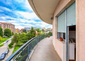 Apartment Via Giovanni Servais, Torino (neighborhood Parella) - photo 8