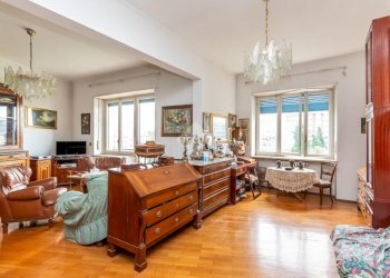 Apartment Via Giovanni Servais, Torino (neighborhood Parella) - photo 11