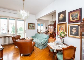 Apartment Via Giovanni Servais, Torino (neighborhood Parella) - photo 16