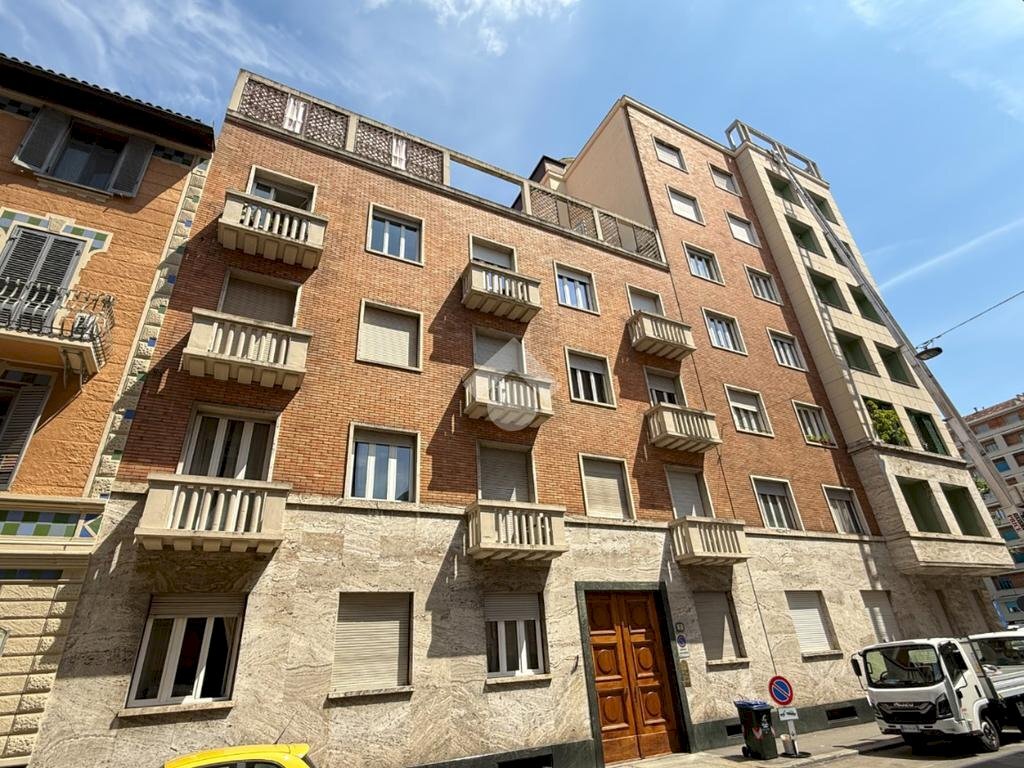 Quadrilocale Via Giovanni Argentero, Torino (zona San Salvario) - foto 1