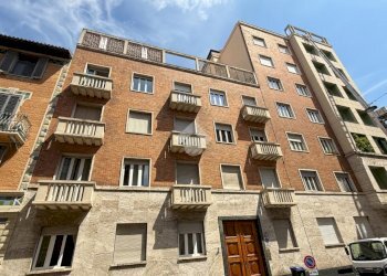 Quadrilocale Via Giovanni Argentero, Torino (zona San Salvario) - foto 23