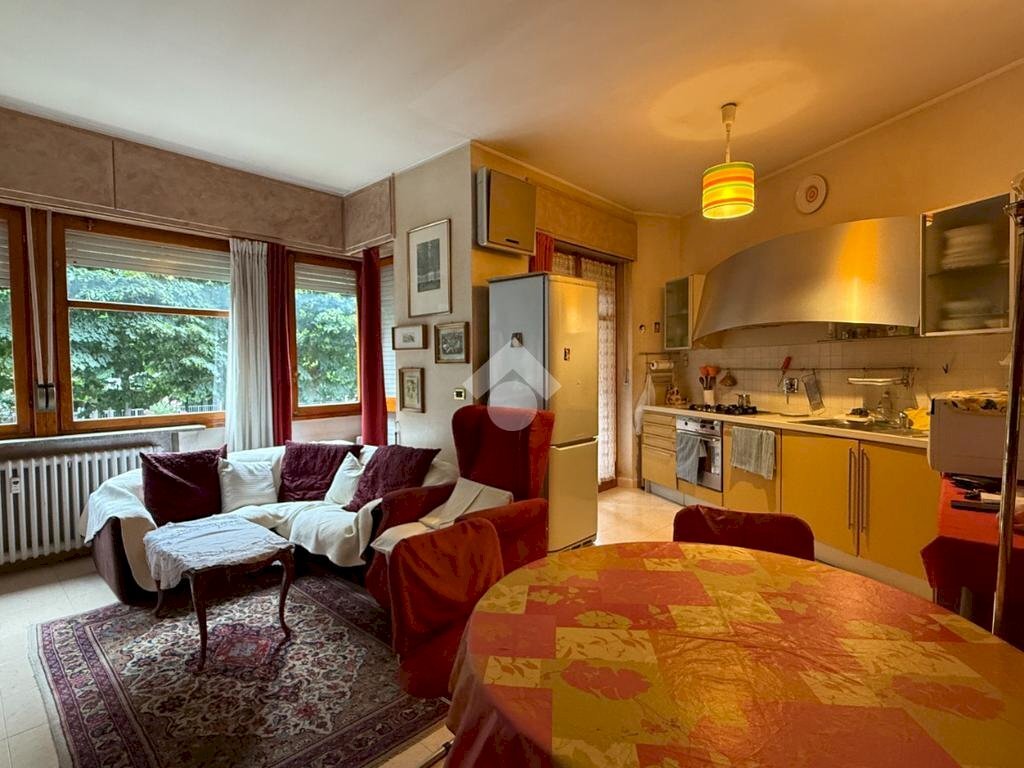 Three-room apartment Via Gozzano, Asti - photo 2