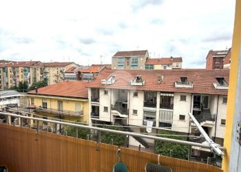Two-room apartment Via domodossola, Torino (neighborhood Parella) - photo 6