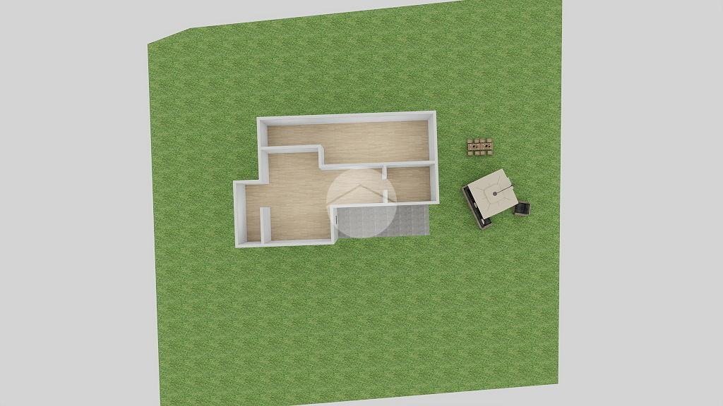 Independent house Frazione Montenotte Superiore, Cairo Montenotte - floor plans 1
