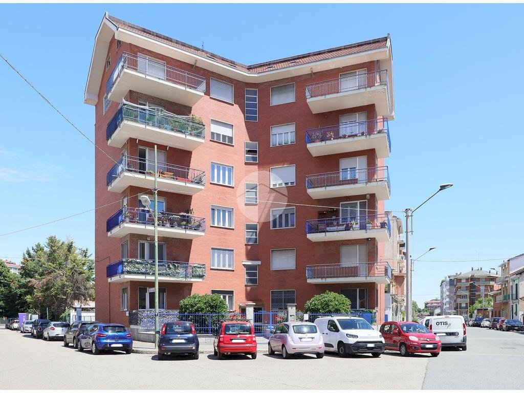 Trilocale Via Giovanni Segantini, Torino (zona Lucento) - foto 1