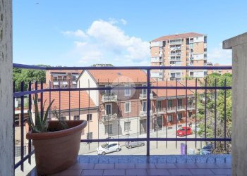 Trilocale Via Giovanni Segantini, Torino (zona Lucento) - foto 32